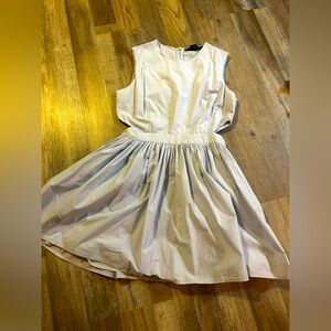 Periwinkle Day Dress